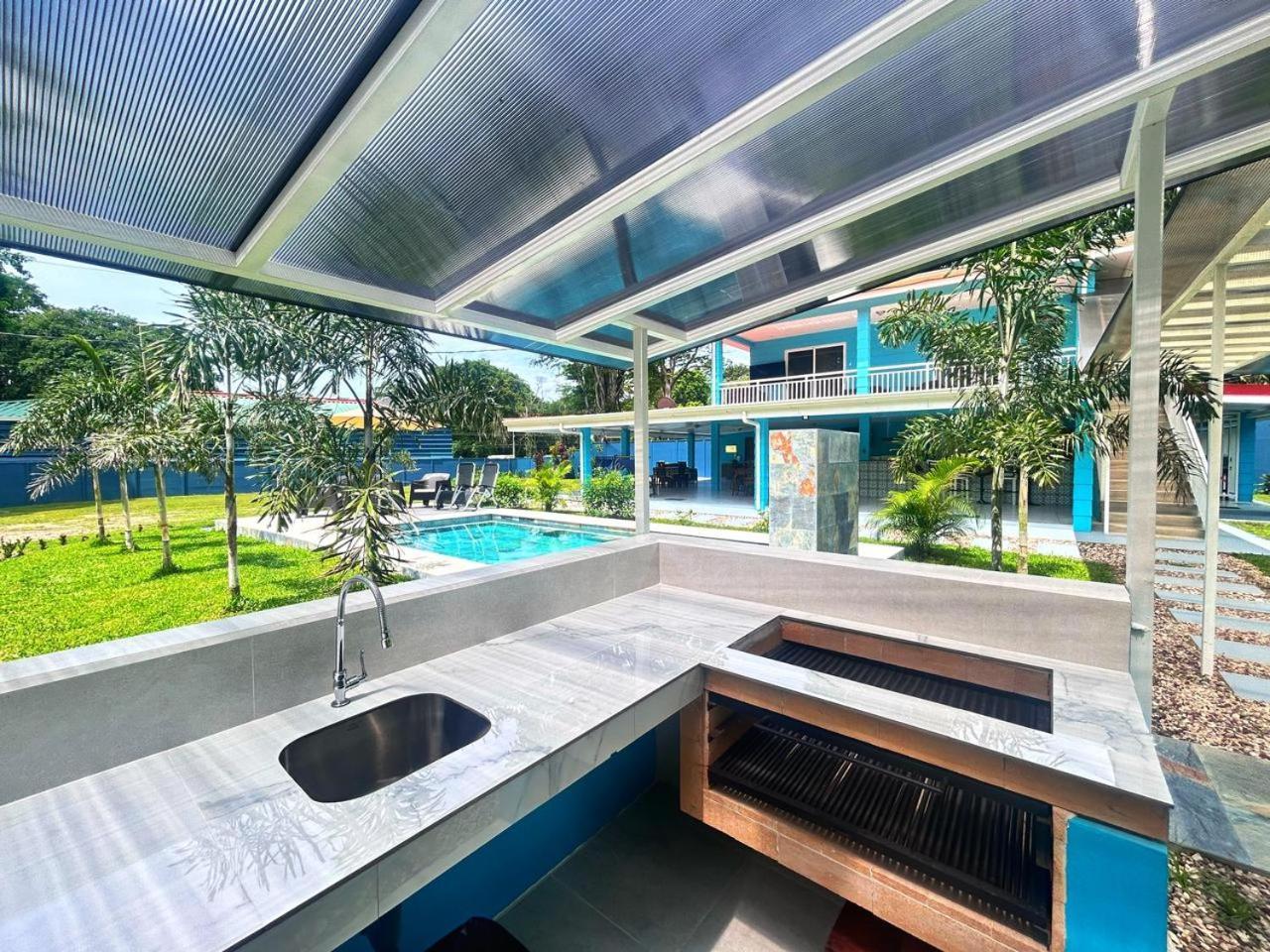 Villa Paraiso Tropical Puerto Viejo de Talamanca المظهر الخارجي الصورة