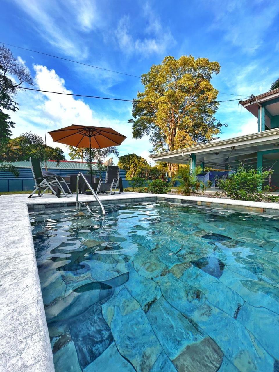 Villa Paraiso Tropical Puerto Viejo de Talamanca المظهر الخارجي الصورة