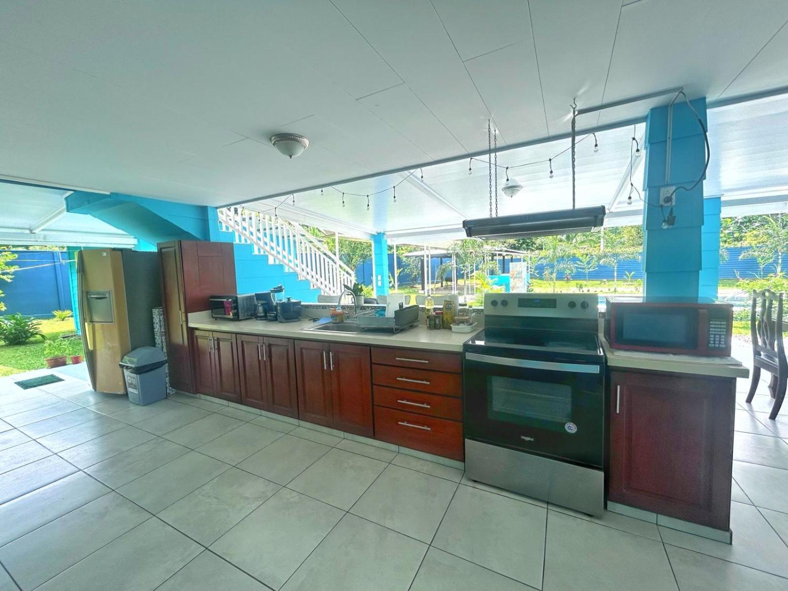 Villa Paraiso Tropical Puerto Viejo de Talamanca المظهر الخارجي الصورة