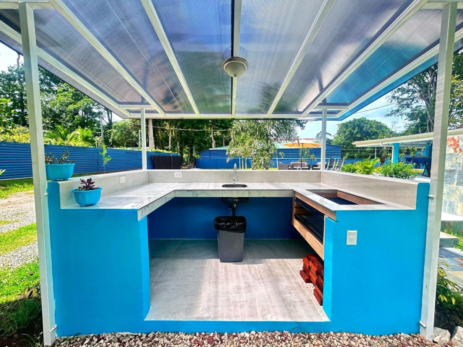 Villa Paraiso Tropical Puerto Viejo de Talamanca المظهر الخارجي الصورة