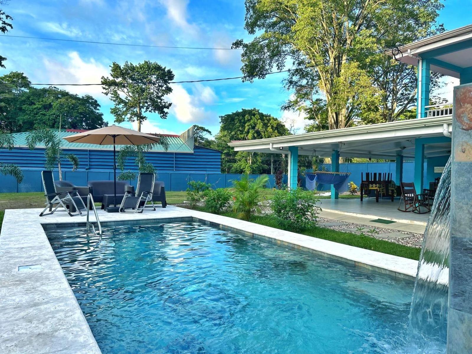 Villa Paraiso Tropical Puerto Viejo de Talamanca المظهر الخارجي الصورة