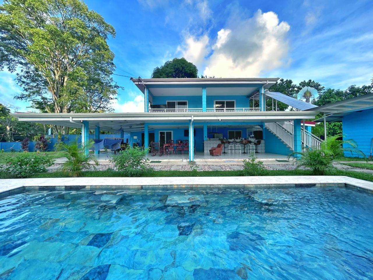 Villa Paraiso Tropical Puerto Viejo de Talamanca المظهر الخارجي الصورة